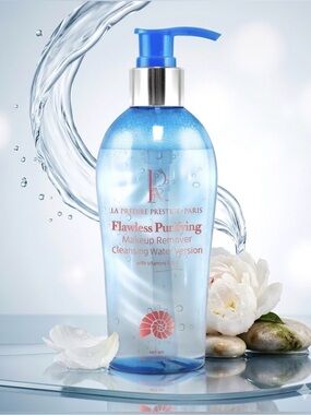 Predire Flawless Purifying Makeup Remover Cleansing Water ~ Retail $160